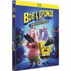 Sortie 😉 Bob l'éponge, le film : éponge en eaux troubles 🥰