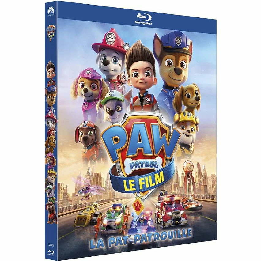 Grosses soldes ⌛ Pat'Patrouille - le film ⌛ 1 Grosses soldes ⌛ Pat'Patrouille - le film ⌛