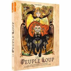 Le moins cher 🥰 Le Peuple Loup ✔️