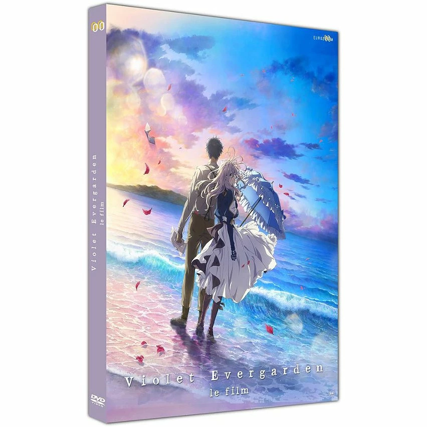 Offres 🤩 Violet Evergarden, le film 😉 1 Offres 🤩 Violet Evergarden, le film 😉