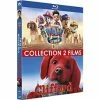 Offres 😉 Coffret de wouf : La Pat'Patrouille, le film + Clifford 😉