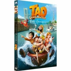 Nouveau 🤩 Tad l'explorateur et la table d'émeraude 🎉