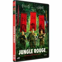 Promo ⌛ Jungle rouge 🔥