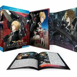 Grosses soldes ⌛ coffret intégrale broken blade 🌟 -Enfants DVD Sale 3760000571265 3