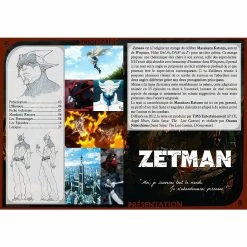 Remise 🌟 coffret intégrale Zetman 💯 -Enfants DVD Sale 3760000571326 5