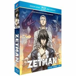 Remise 🌟 coffret intégrale Zetman 💯 -Enfants DVD Sale 3760000571326 7