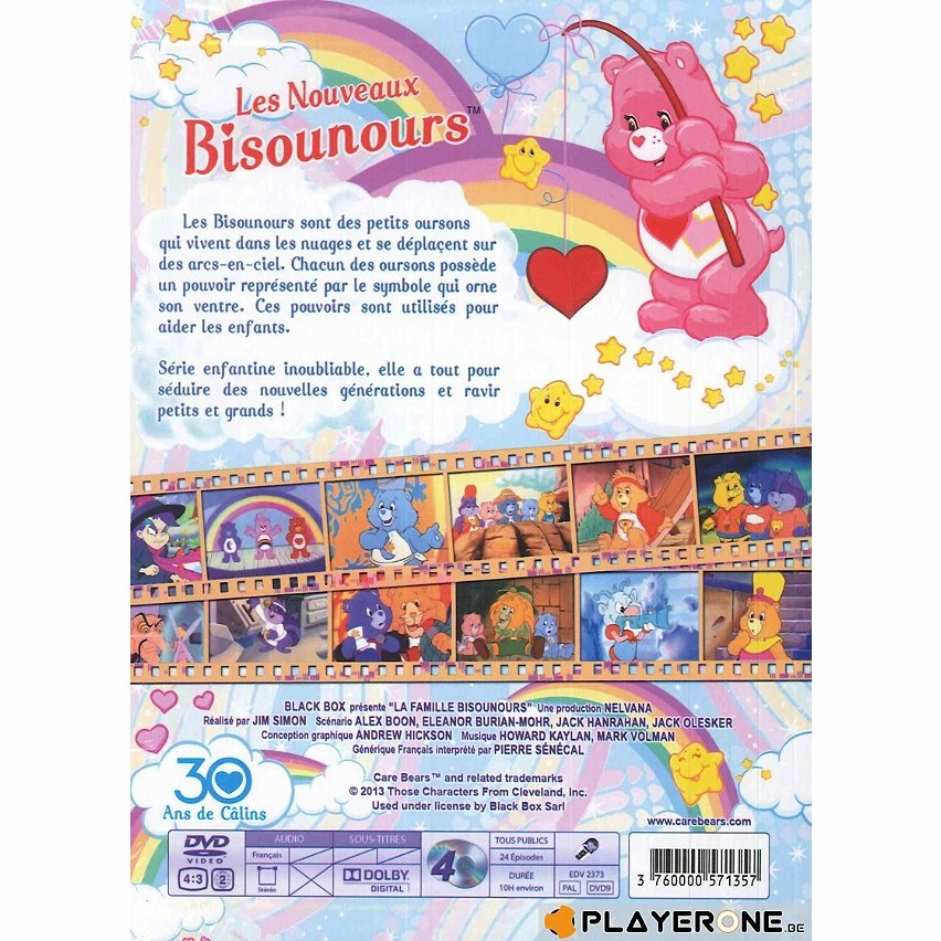 Coupon ✔️ les nouveaux Bisounours, vol. 2 🎉 2 Coupon ✔️ les nouveaux Bisounours, vol. 2 🎉 – Image 2