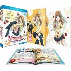Les meilleures critiques de 🎉 coffret intégrale Yamada, ma première fois - b gata h kei 🎉 -Enfants DVD Sale 3760000571661 4