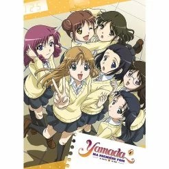 Les meilleures critiques de 🎉 coffret intégrale Yamada, ma première fois - b gata h kei 🎉 -Enfants DVD Sale 3760000571661 5