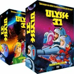 Sortie 🔔 coffret intégrale Ulysse 31, vol. 2 DVD Film 😍