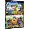 Grosses soldes 😉 coffret jeunesse 2 films : Ribbit ; les aventures extraordinaires de Bobby 🌟