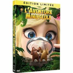 De gros ✔️ l'aventure minuscule 👏