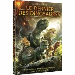 Coupon 🧨 Le dernier des Dinosaures ✔️