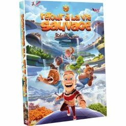 Les meilleures critiques de 👍 Les Ours Boonie : Retour à la vie sauvage 😀