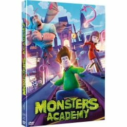 Tout neuf 🌟 monsters academy 🎁