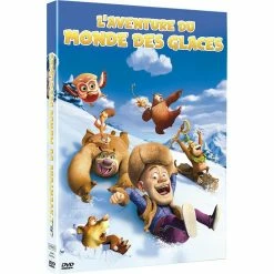 Offres 🥰 l'aventure du monde des glaces ✔️