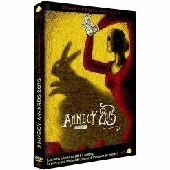 Grosses soldes 💯 Annecy Awards 2015 👍