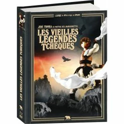 Vente flash 👍 les vieilles légendes tchèques 👏