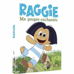 Tout neuf 🔥 Raggie, ma poupée enchantée 🔥