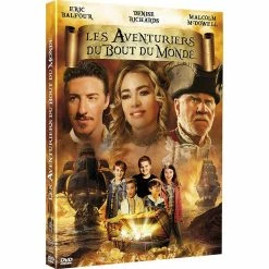 Le moins cher 🧨 Les aventuriers du bout du monde ⭐