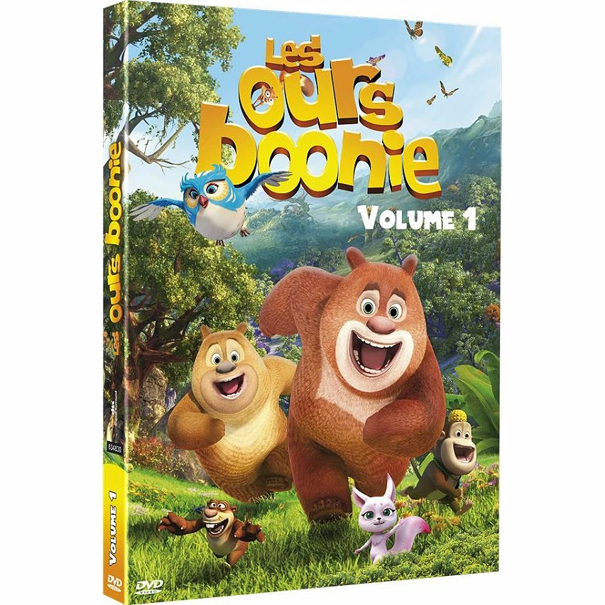 Les meilleures critiques de 🎁 Les ours Boonie - La série - Volume 1 🌟 1 Les meilleures critiques de 🎁 Les ours Boonie - La série - Volume 1 🌟