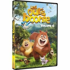Budget 🌟 Les ours Boonie, la série - Volume 4 🤩