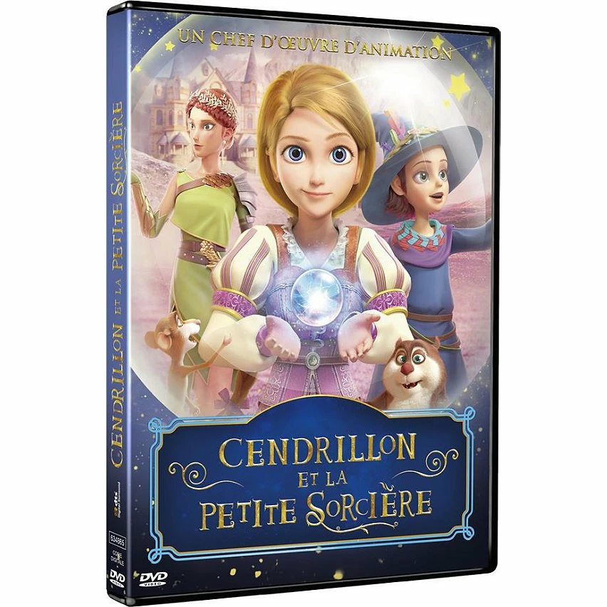 Meilleure vente 😀 Cendrillon et la petite sorcière ✔️ 1 Meilleure vente 😀 Cendrillon et la petite sorcière ✔️