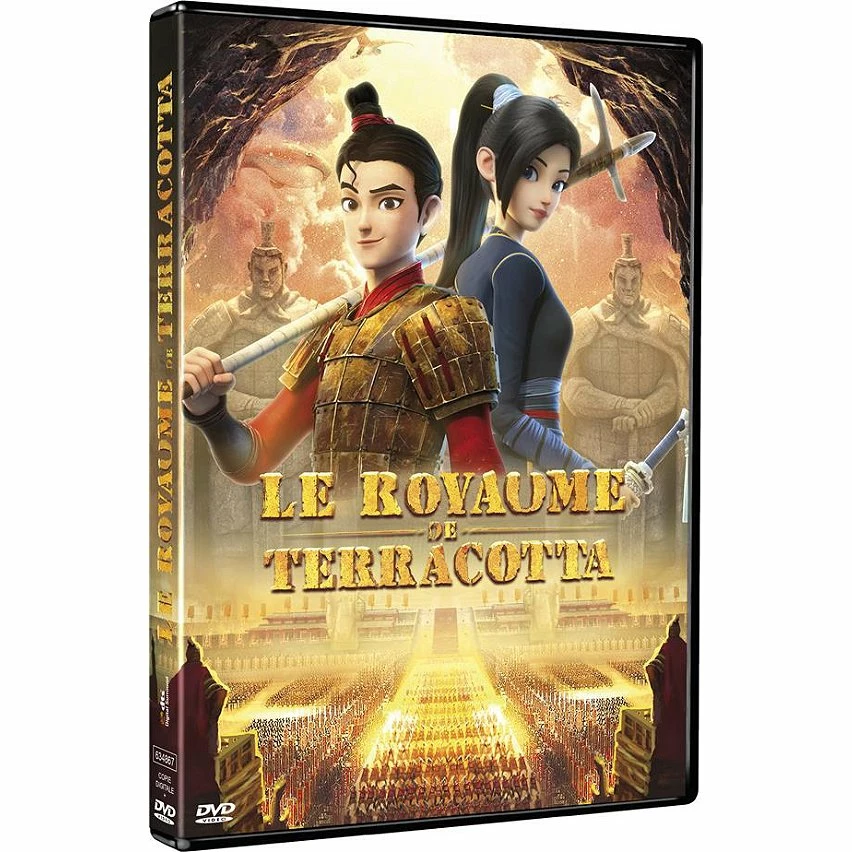 Nouveau 👍 Le royaume de Terracotta 🥰 1 Nouveau 👍 Le royaume de Terracotta 🥰