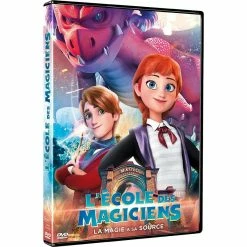 Remise 🔥 L'école des magiciens 💯