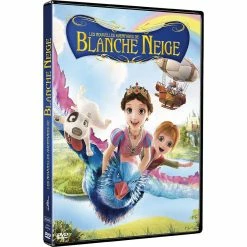Vente flash 🛒 Les nouvelles aventures de Blanche Neige 👍