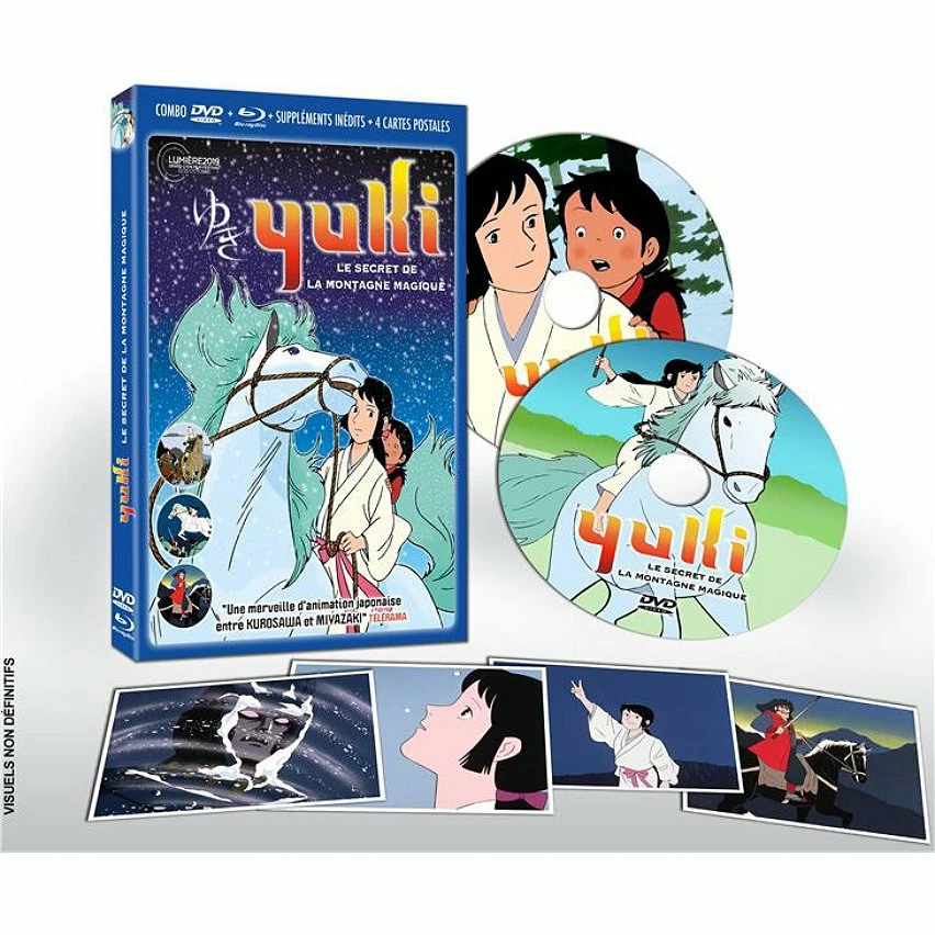 Sortie ⭐ Yuki, le secret de la montagne 🧨 2 Sortie ⭐ Yuki, le secret de la montagne 🧨 – Image 2