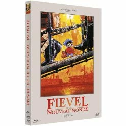 Vente flash ✨ Fievel et le nouveau monde 🌟