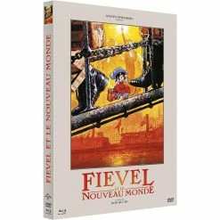 Tout neuf 🛒 Fievel et le Nouveau Monde 🎉