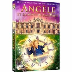Budget 👏 Angèle et la montre magique 🔔