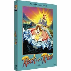 Le moins cher 🥰 Rock'o'Rico 👏