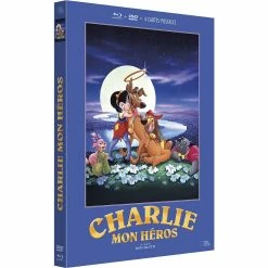 Nouveau ✨ Charlie mon héros 💯