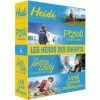 Acheter 😀 Aventure et nature en famille - Coffret 4 films 🎁