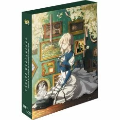 Top 10 👍 Violet Evergarden : éternité et la poupée de souvenirs automatiques 😍
