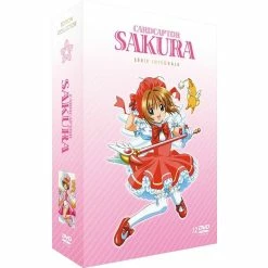 Meilleure affaire 🌟 card captor Sakura, intégrale 😉