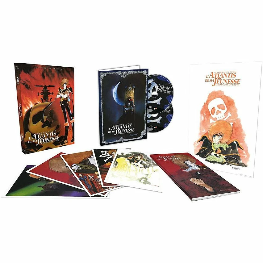 Acheter đ„ Albator 84 - le film : l'Atlantis de ma jeunesse â 1 Acheter đ„ Albator 84 - le film : l'Atlantis de ma jeunesse â