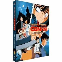 Meilleur prix 😀 détective Conan - film 3 : le magicien de la fin du siècle 😉