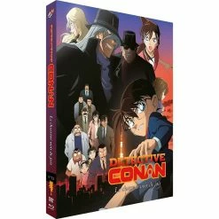 Bon marché ⭐ détective Conan - film 13 : le chasseur noir de jais ⌛