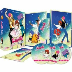 Meilleur prix 🧨 Lucile, amour et rock'n'roll, intégrale 😀