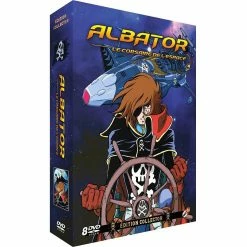 Meilleure affaire 🎁 Albator, le corsaire de l'espace : intégrale de la série + le mystère de l'Arcadia 👍