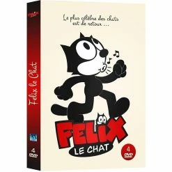 Les meilleures critiques de ✨ coffret Felix le chat ✔️
