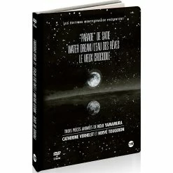 Sortie ⌛ Koji Yamamura - 3 Films : Parade de Satie + Water Dream / L'eau des rêves + Le vieux crocodile 👍