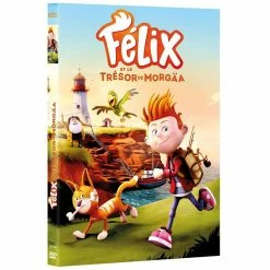 Bon marché 😉 Félix et le trésor de Morgäa 🔥
