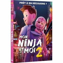 Coupon 🤩 Mon ninja et moi 2 🎁