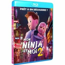 Promo 😍 Mon ninja et moi 2 🎉