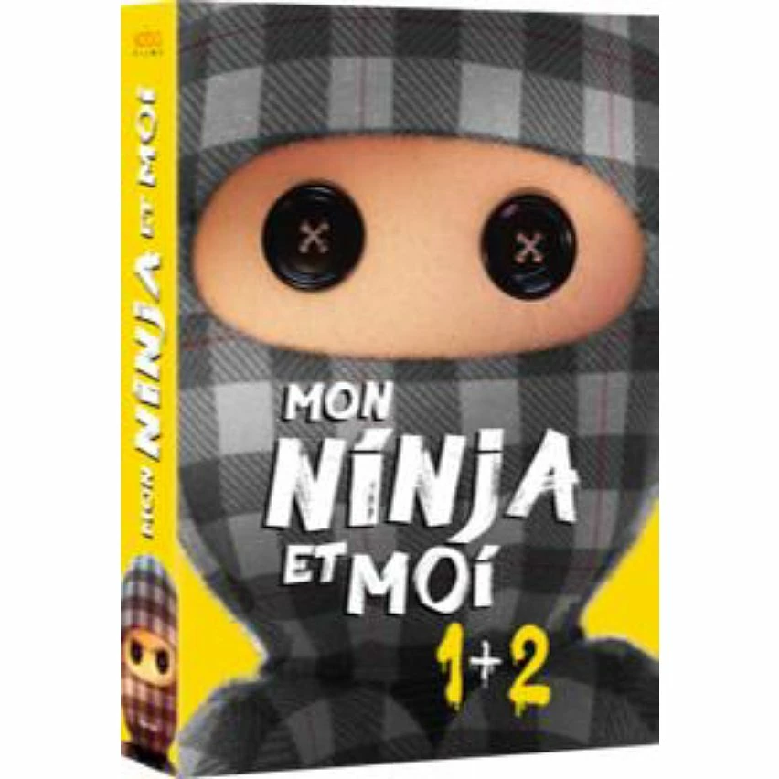 Sortie 🧨 Mon ninja et moi 1 + 2 💯 1 Sortie 🧨 Mon ninja et moi 1 + 2 💯